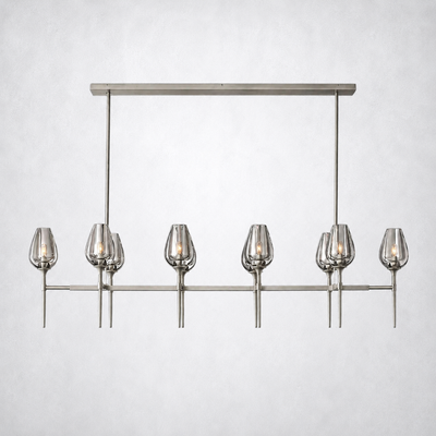 Avalon Linear Chandelier 65''