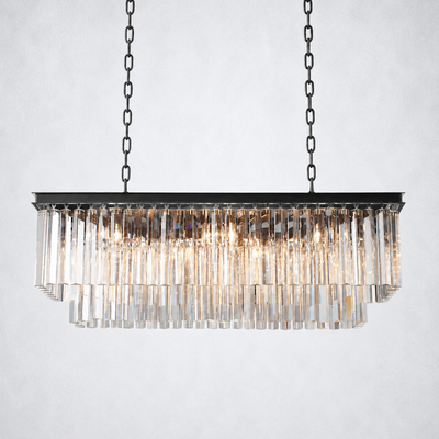 1920 Avelora 2-Tier Chandelier 40"