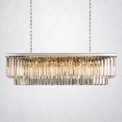 1920 Avelora 2-Tier Chandelier 49"