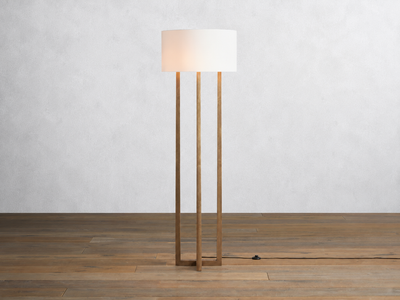 Lumaire Floor Light