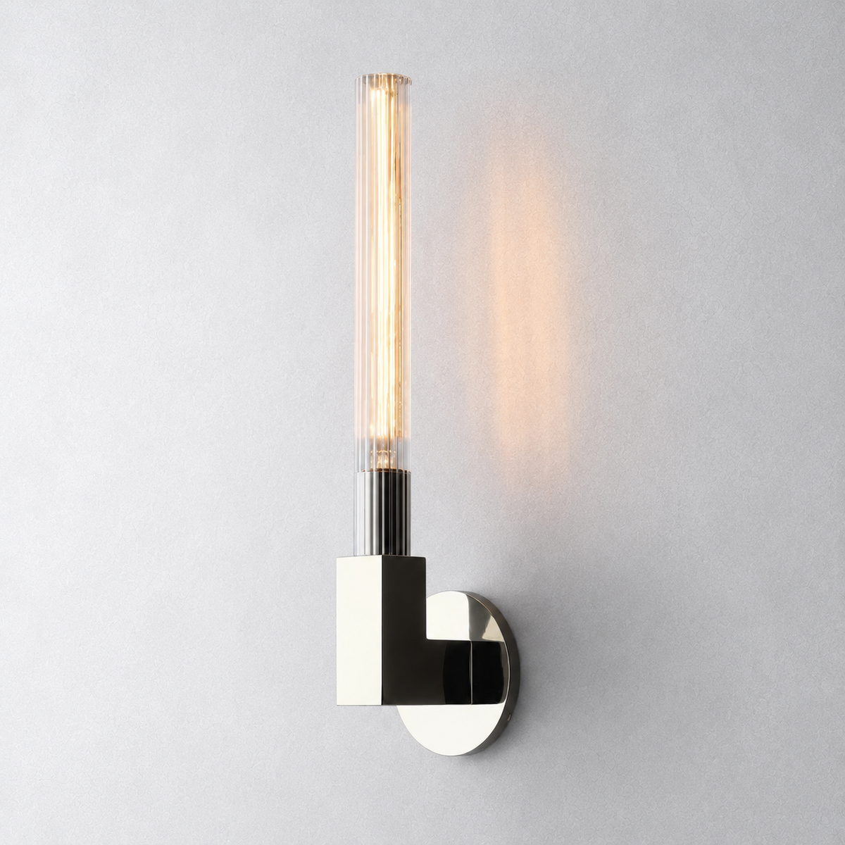 Imperial Glass Wall Sconce