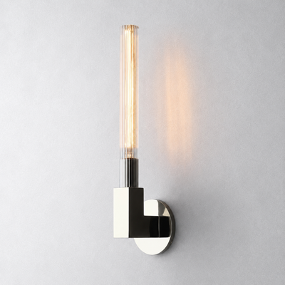 Imperial Glass Wall Sconce