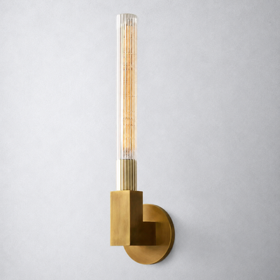 Imperial Glass Wall Sconce