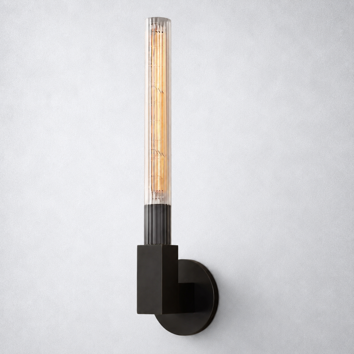 Imperial Glass Wall Sconce