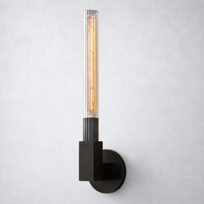Imperial Glass Wall Sconce