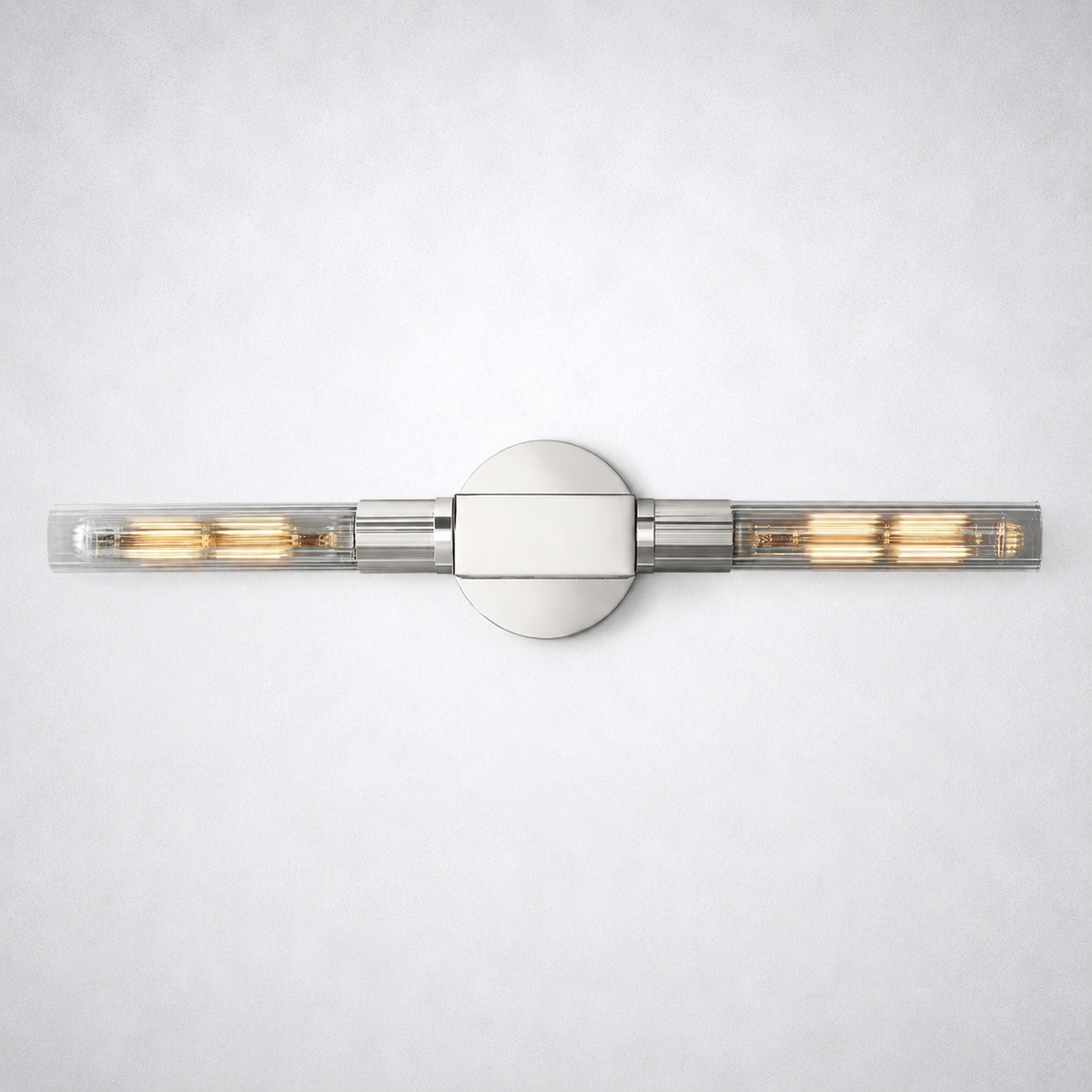 Imperial Glass Linear Wall Sconce