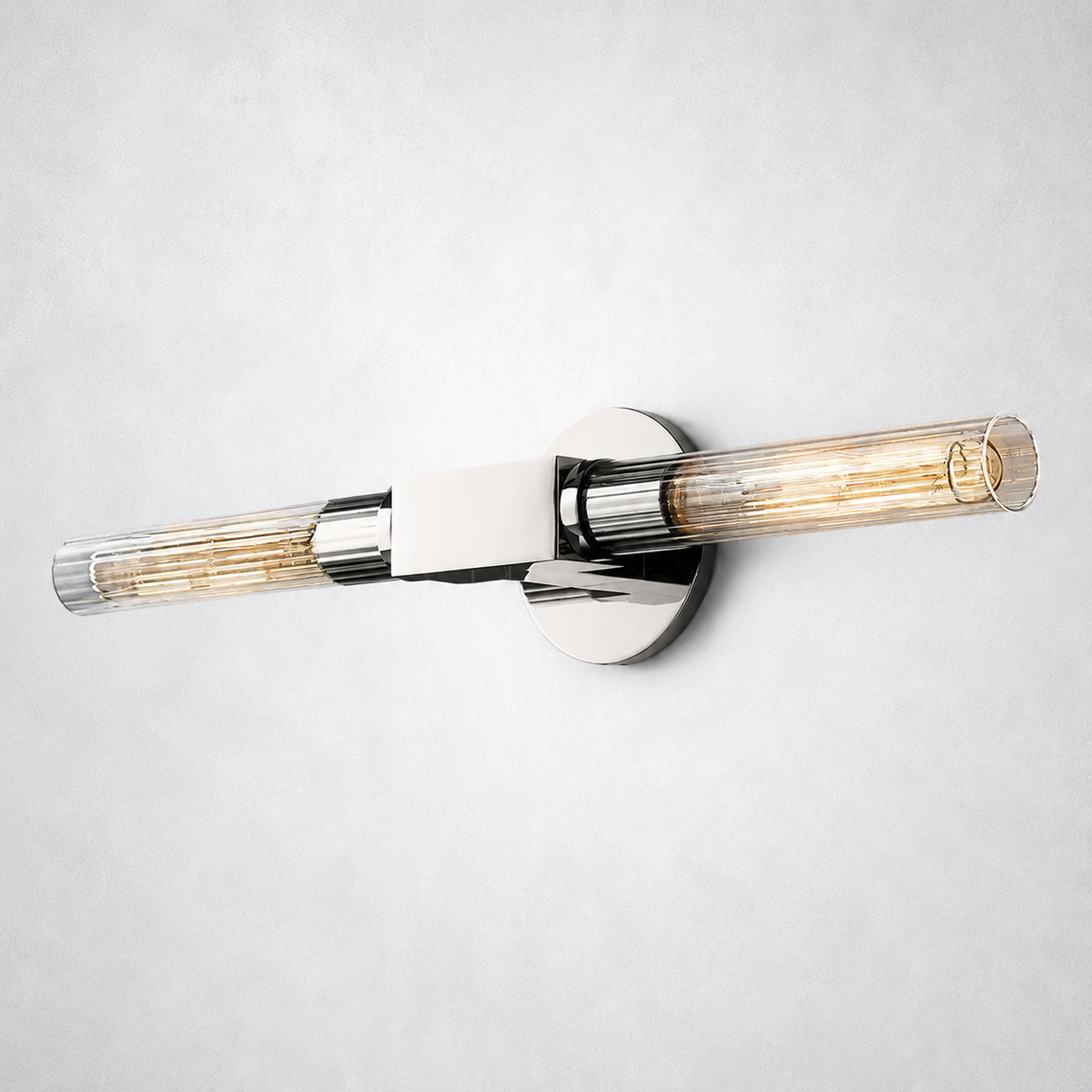 Imperial Glass Linear Wall Sconce