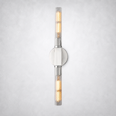 Imperial Glass Linear Wall Sconce