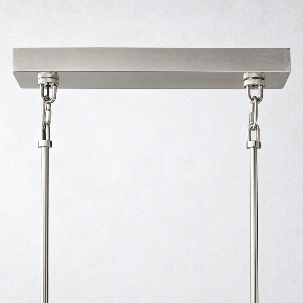 Astra Glass Rectangle Chandelier