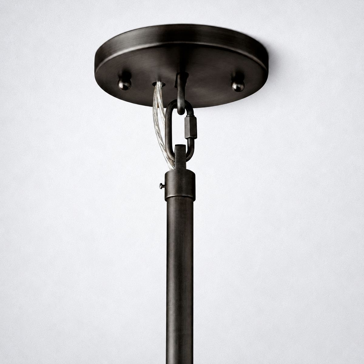 Signature 3-Tier Round Chandelier 48”