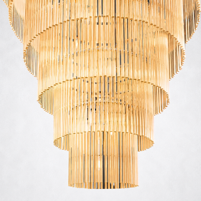 Rosemont Grand Chandelier 36"