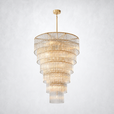 Rosemont Grand Chandelier 36"