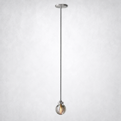 Liora Pearl Glass Pendant Light