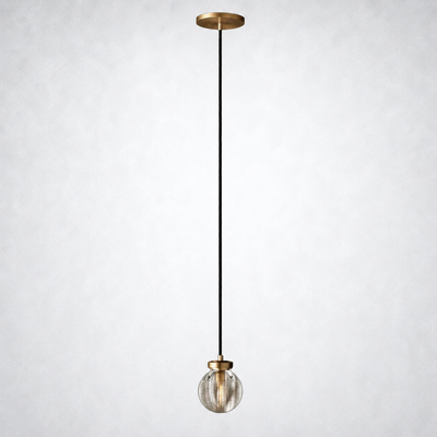 Liora Pearl Glass Pendant Light