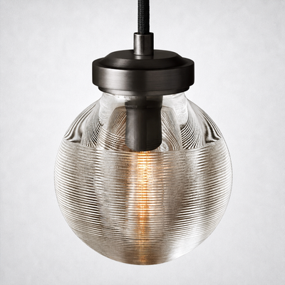 Liora Pearl Glass Pendant Light