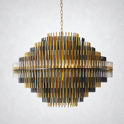 Tindra Round Chandelier
