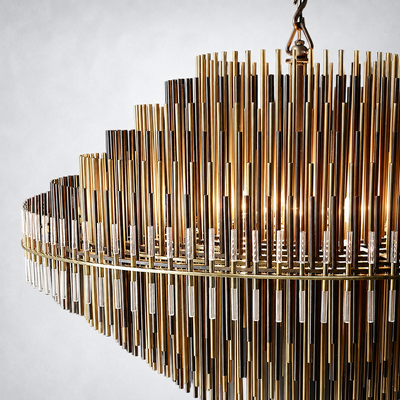Tindra Round Chandelier