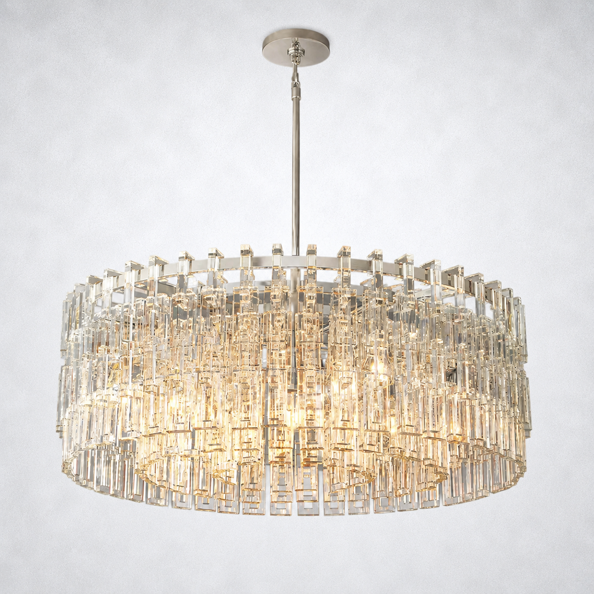 Riviera Round Chandelier 36"