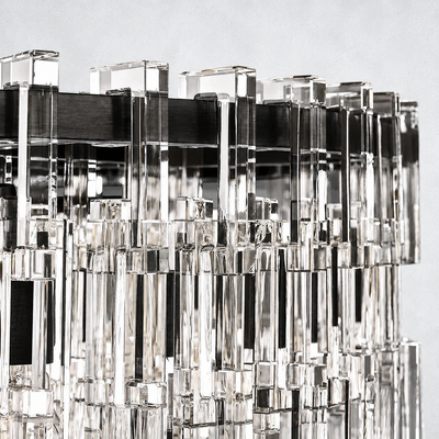 Riviera Round Chandelier 36"