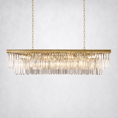 1920 Avelora 2-Tier Chandelier 59"