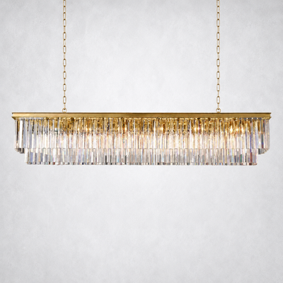 1920 Avelora 2-Tier Chandelier 72"