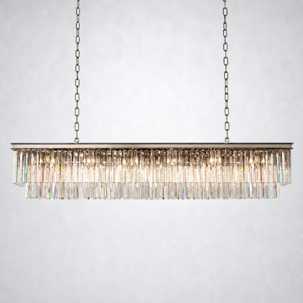1920 Avelora 2-Tier Chandelier 72"