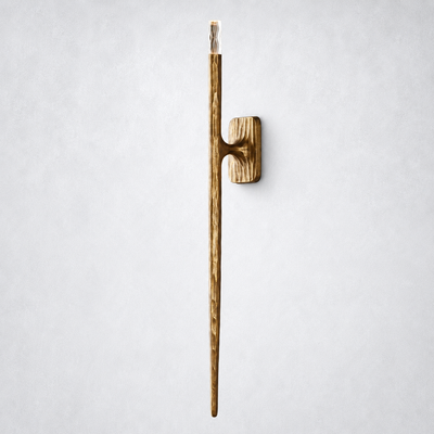 Brilliance Forged Wall Sconce 20" 36"