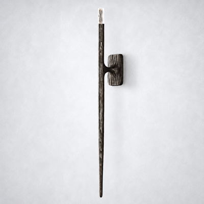 Brilliance Forged Wall Sconce 20" 36"