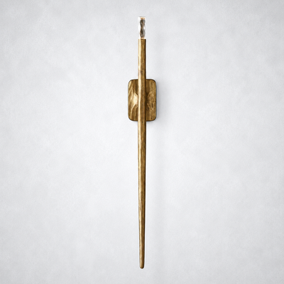 Brilliance Forged Wall Sconce 20" 36"