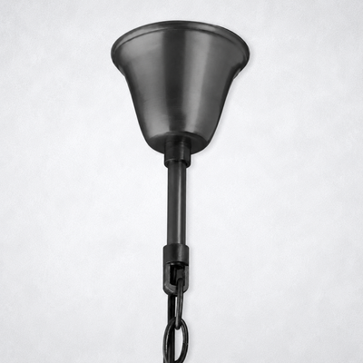 1920 Avelora Round Chandelier 44"