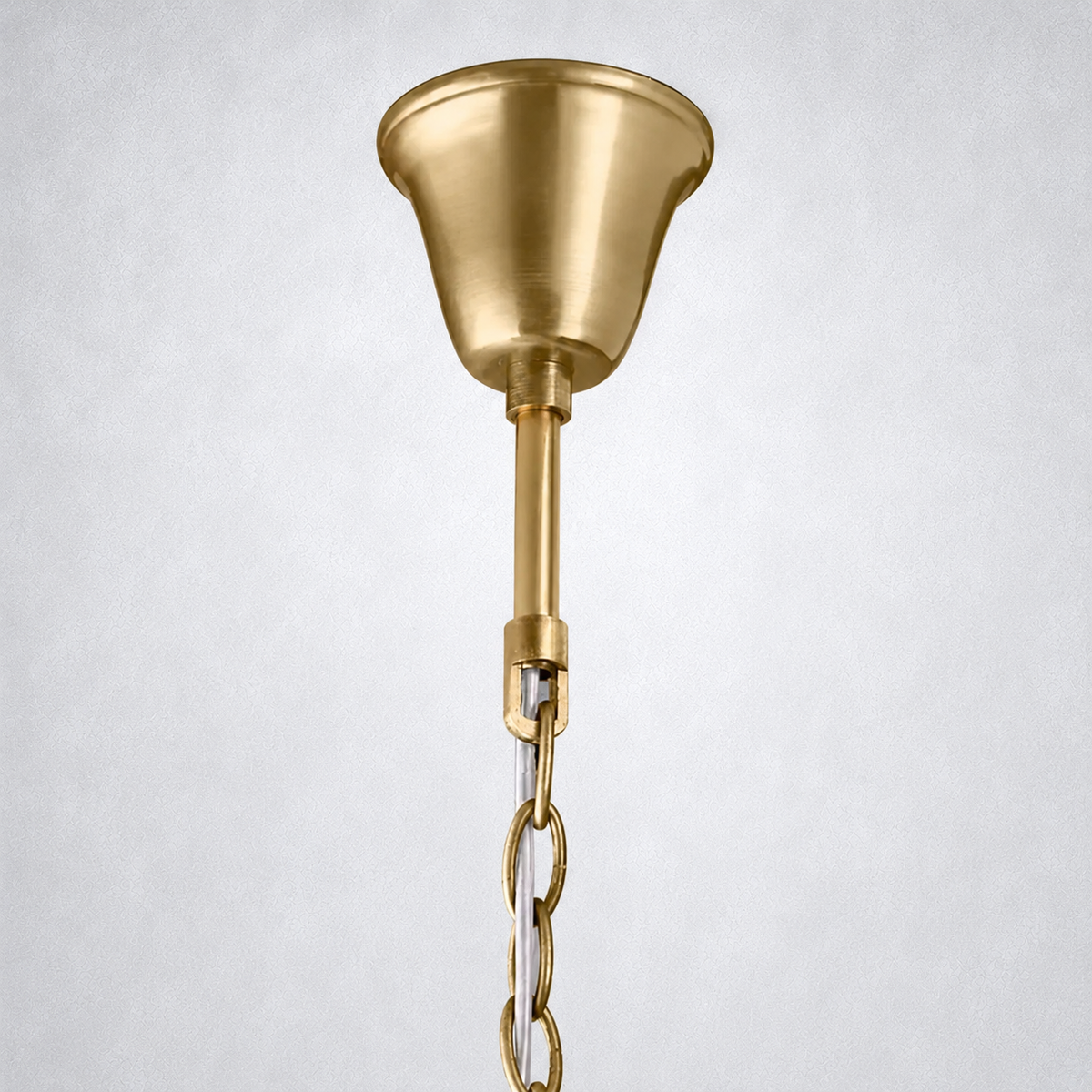 1920 Avelora Single Round Chandelier