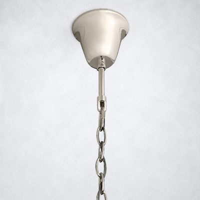 1920 Avelora Round Chandelier 20"