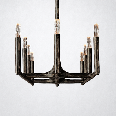 Brilliance Linear Chandelier 72”