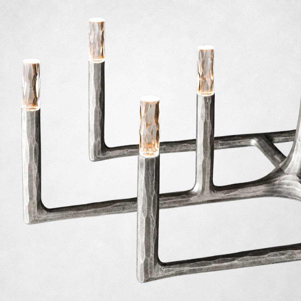 Brilliance Linear Chandelier 72”