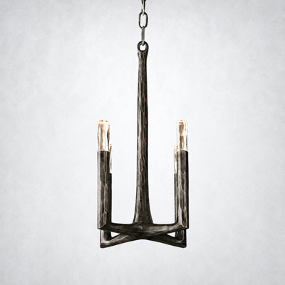 Brilliance Forged Pendant