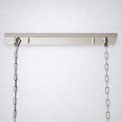 1920 Avelora 2-Tier Chandelier 49"