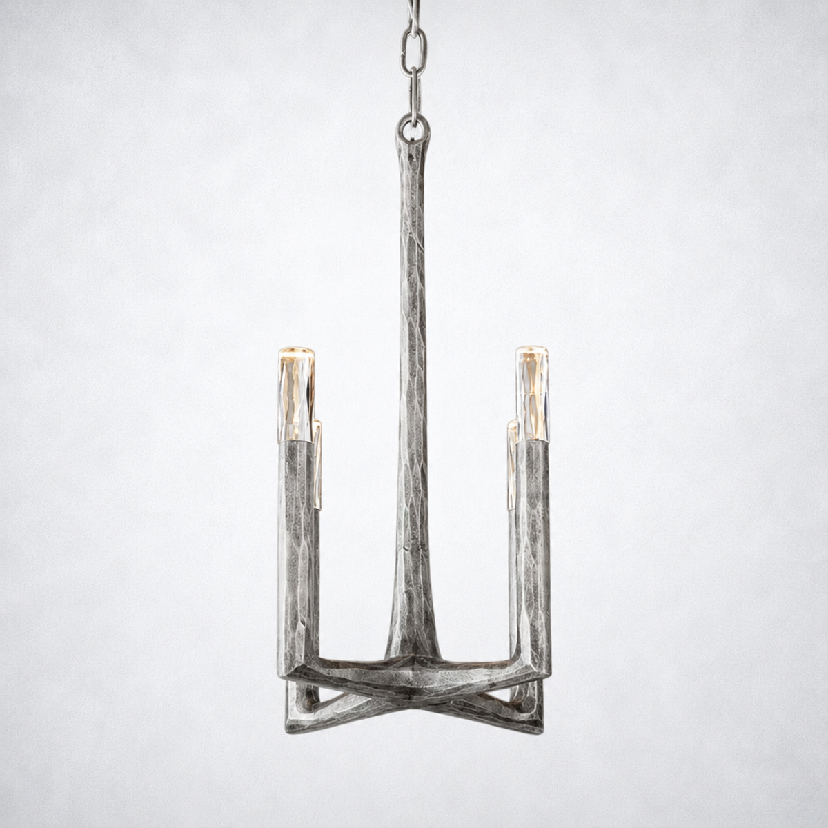 Brilliance Forged Pendant