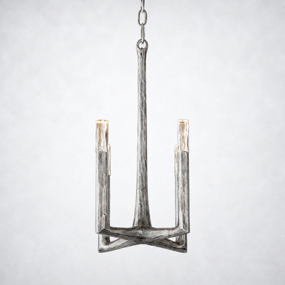 Brilliance Forged Pendant