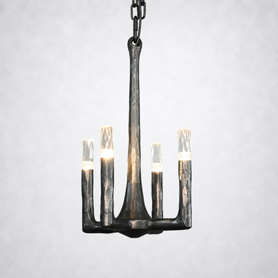 Brilliance Forged Pendant