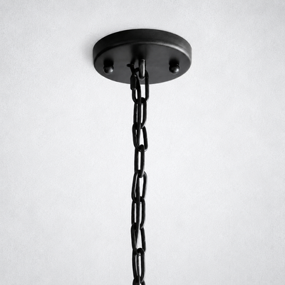 1920 Avelora Square Chandelier 22"