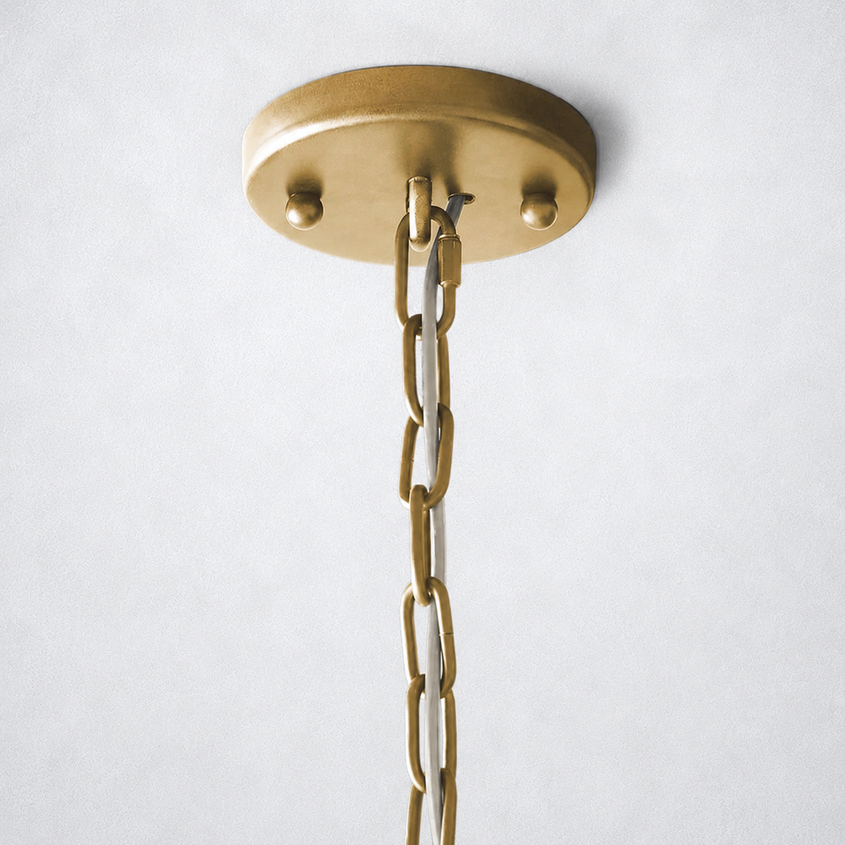 1920 Avelora Square Chandelier 34"
