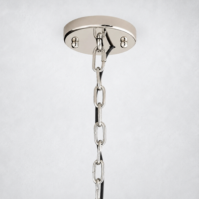 1920 Avelora Square Chandelier 22"