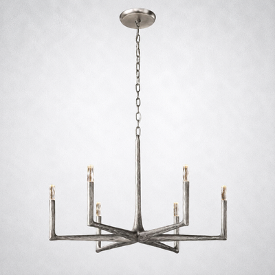 Brilliance Round Chandelier 36”
