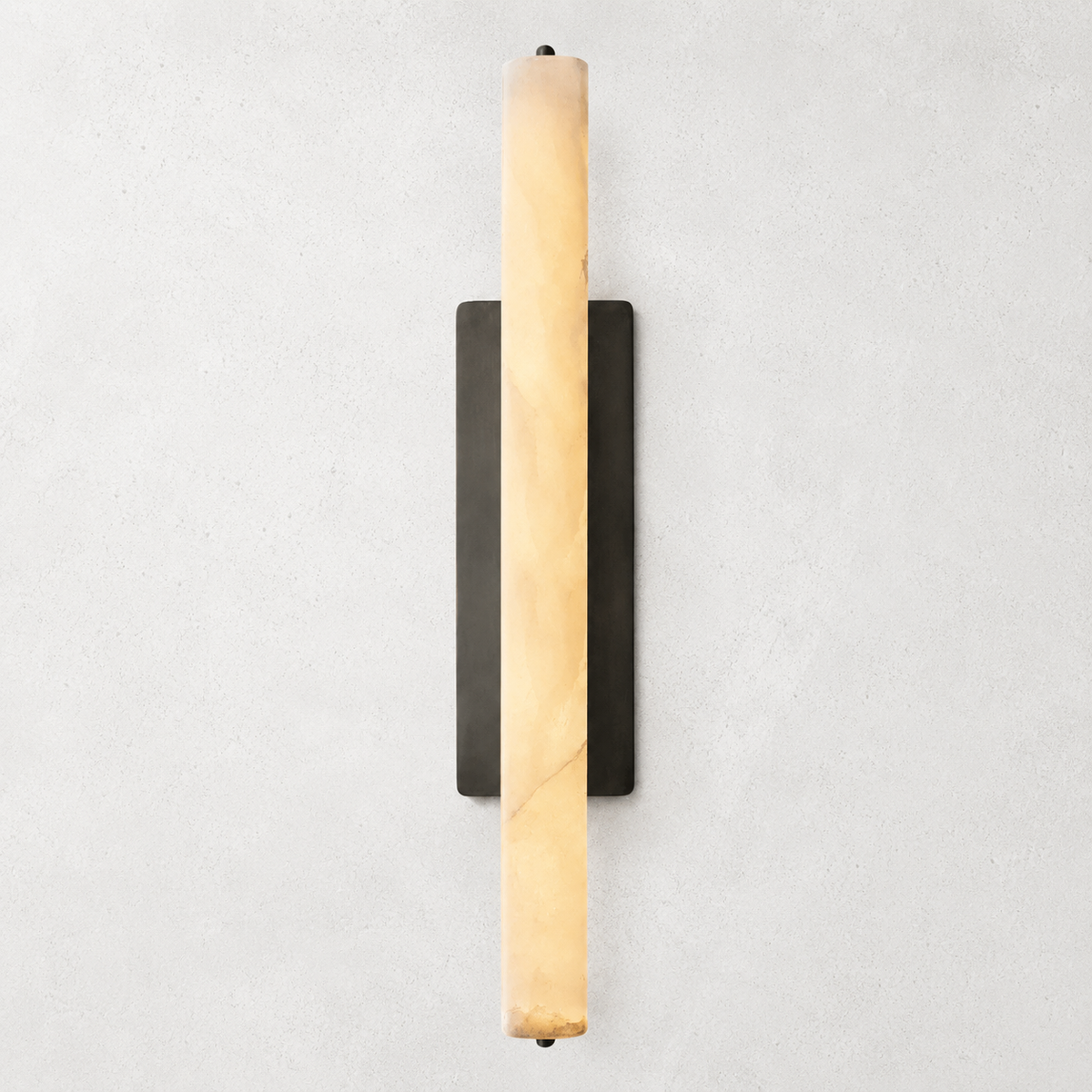 Sterling Alabaster Single Sconce