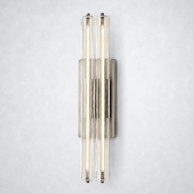 Sterling Double Sconce