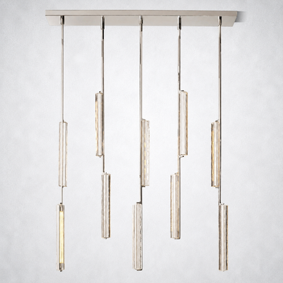 Sterling Linear Chandelier 54"
