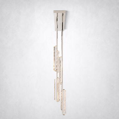 Sterling Linear Chandelier 54"