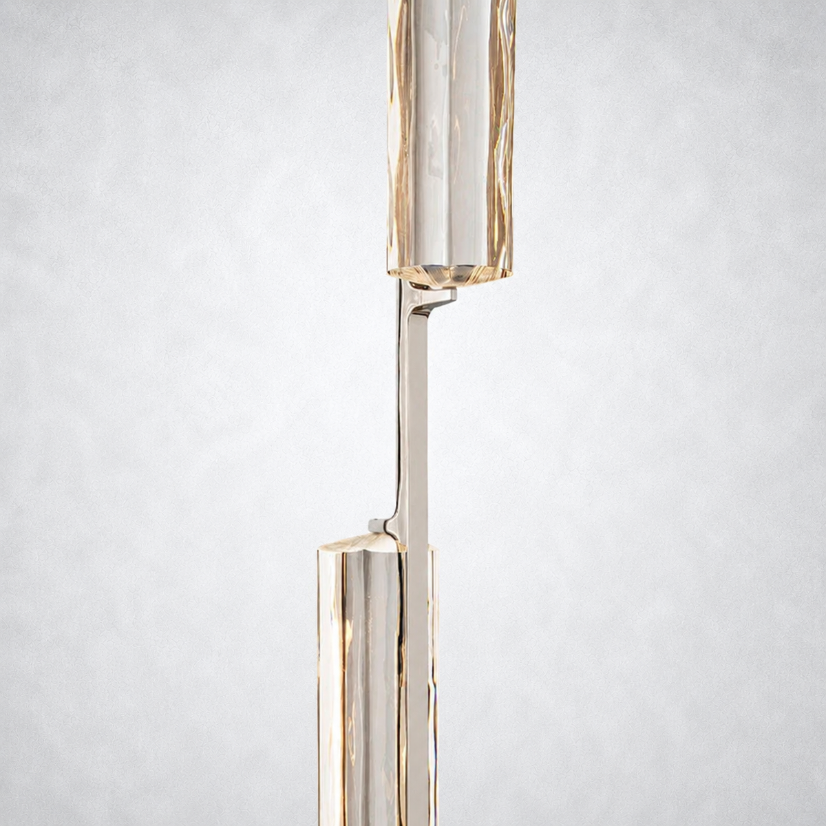 Sterling Linear Chandelier 54"