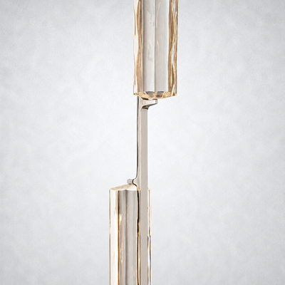 Sterling Linear Chandelier 54"