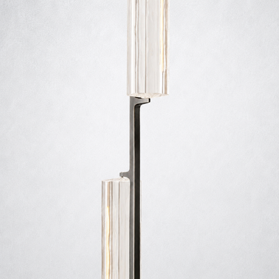 Sterling Linear Chandelier 54"